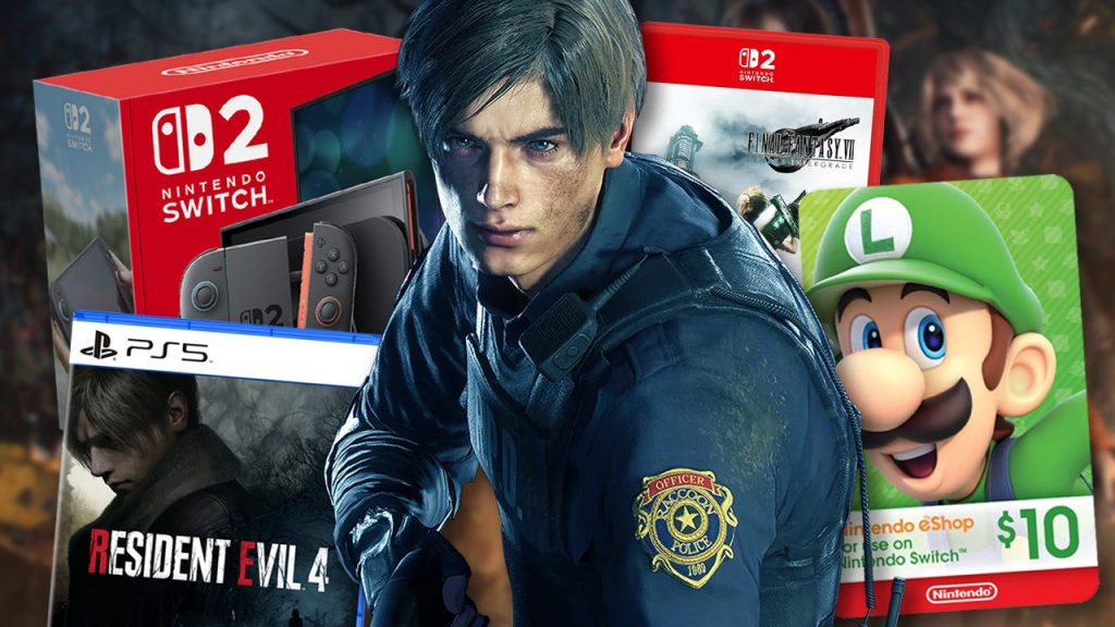 Amazon's 2026 Gaming Week Sale Is Live: Here Are the Best Deals We've Found So Far