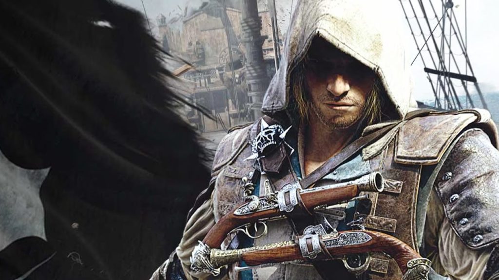 Assassin's Creed Black Flag Resynced Has a $200 Collector's Edition
