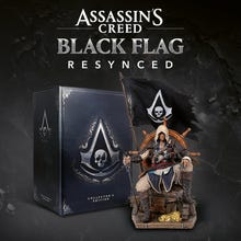 Assassin’s Creed Black Flag Resynced - Collector's Edition