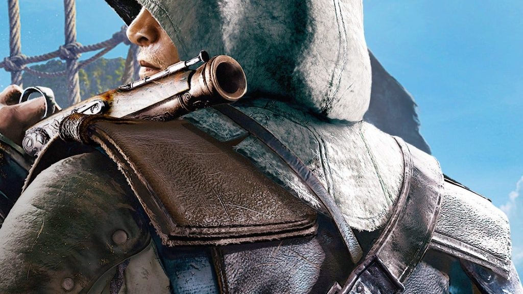 Assassin's Creed Black Flag Resynced Trailer Footage Leaks