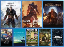 Assassin’s Creed Valhalla Leads April’s Humble Choice Lineup Alongside 7 More PC Games