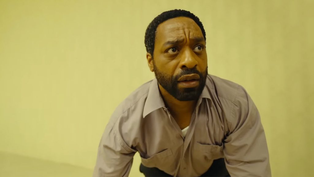 Backrooms Trailer: Chiwetel Ejiofor Is Trapped In A Liminal Hellscape In A24 Horror