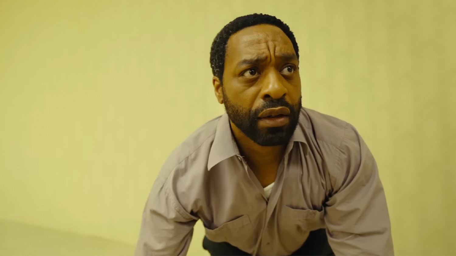 Backrooms Trailer: Chiwetel Ejiofor Is Trapped In A Liminal Hellscape In A24 Horror