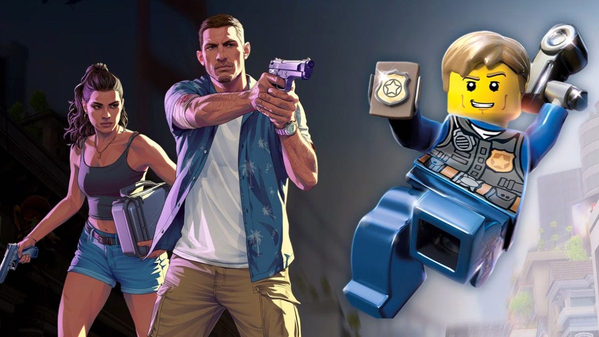 چرا LEGO City Undercover می‌تواند الهام‌بخش GTA 6 باشد؟