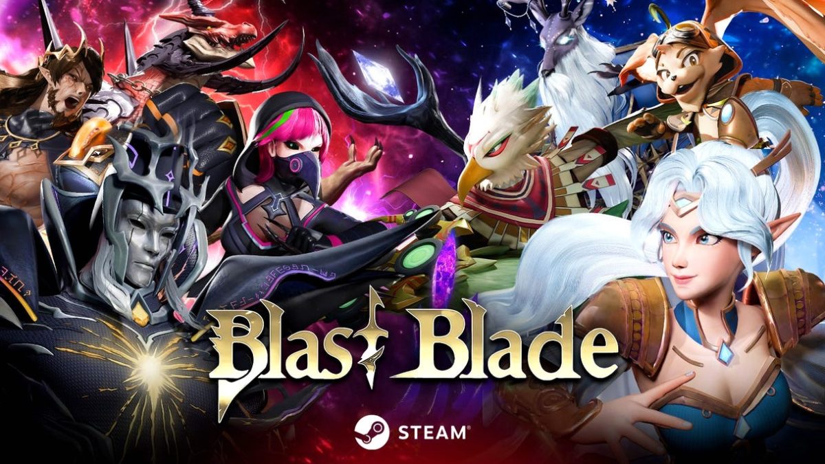 بازی Blast Blade: یک تجربه هیجان‌انگیز در دنیای مبارزات سه‌بعدی