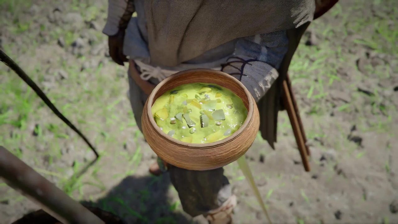 Crimson Desert Modder Restores What They Believe to Be ‘A Fully Designed Food Consequence System That Pearl Abyss Built but Never Activated’