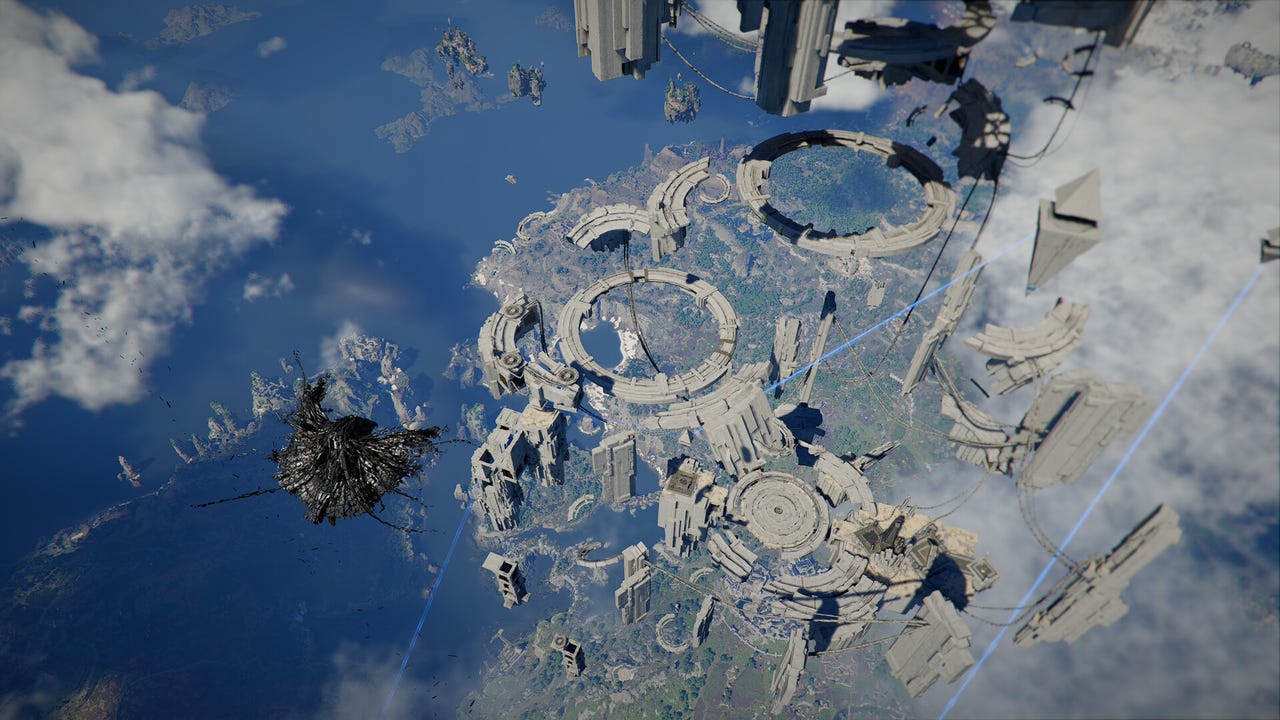 Crimson Desert Players Work Out a Way to Fly Like Neo From The Matrix, but Given Pearl Abyss' Previous Form on Patches, They’re Not Sure if It's a Bug or a Feature