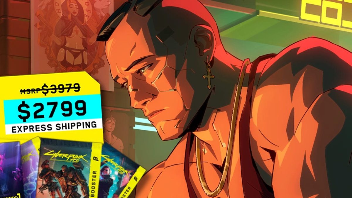موفقیت چشمگیر Cyberpunk TCG: آیا می‌تواند در آینده دوام بیاورد؟