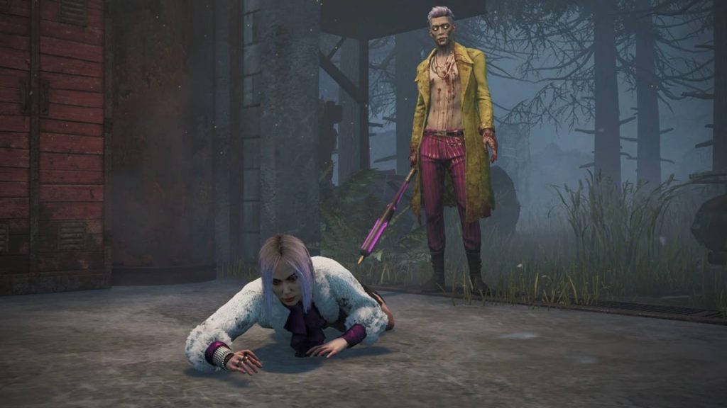 Dead by Daylight Devs Say Matchmaking Rework Is a 'Re-Imagination of How the Game Is Played'