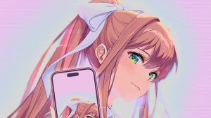 Doki Doki Literature Club Suddenly Removed From Google Play Store