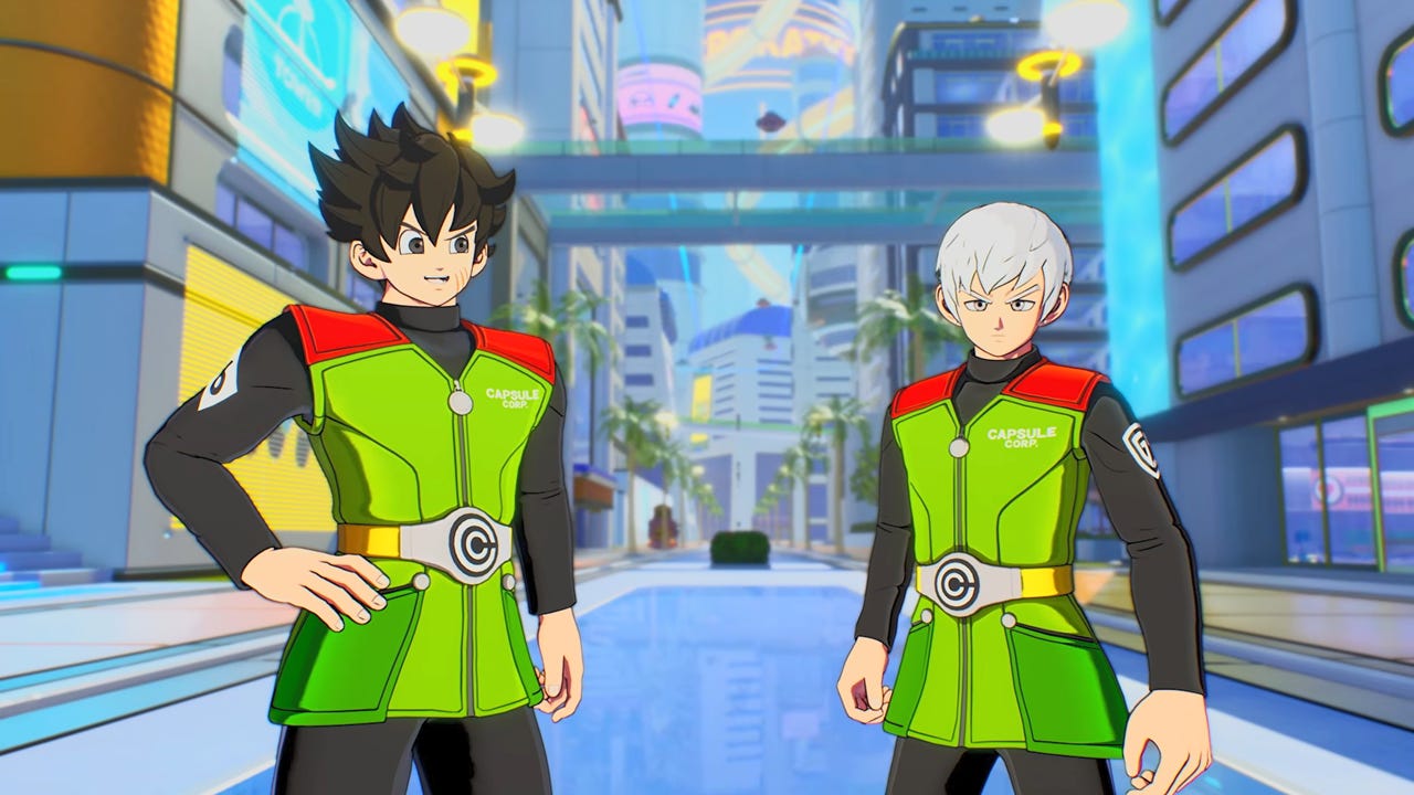 Dragon Ball Xenoverse 3 Announced for PC and Consoles in First Trailer