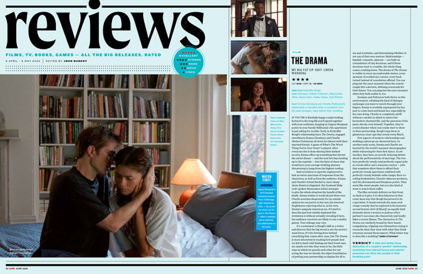 Empire – June 2026