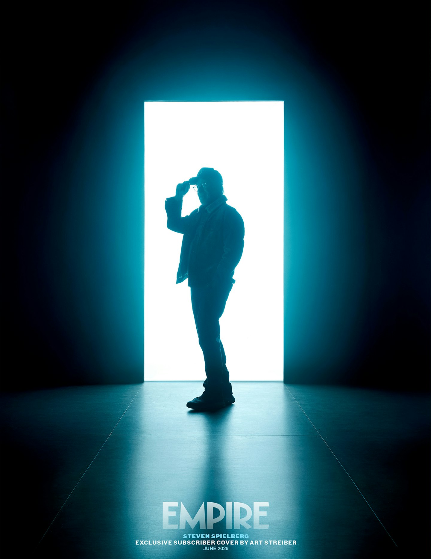 Empire – June 2026 – Steven Spielberg subscriber cover