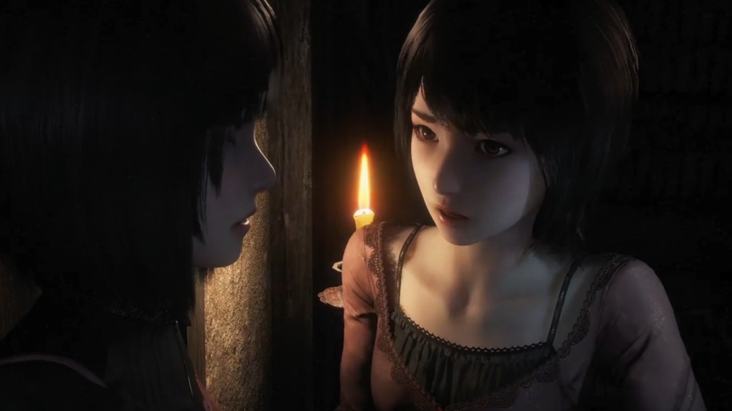 Fatal Frame 2 Remake