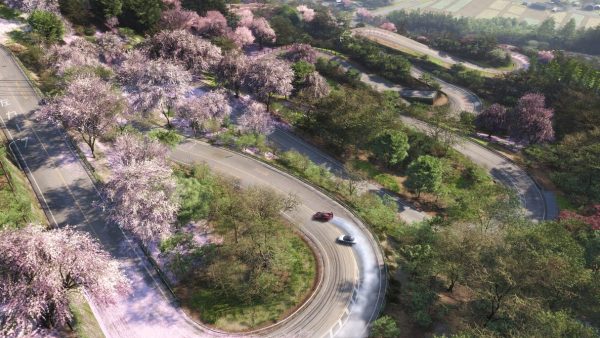 نقشه شگفت‌انگیز ژاپن در Forza Horizon 6: طرفداران در حال بررسی ابعاد آن هستند