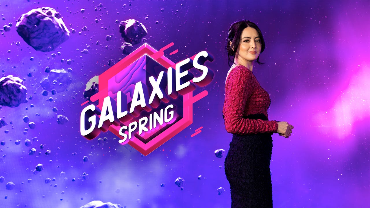 Galaxies Spring Showcase 2026: Everything Announced