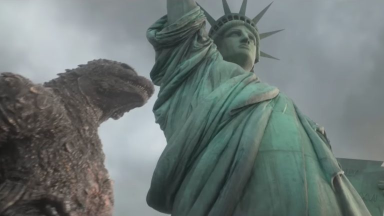Godzilla Minus Zero Trailer Teases Kaiju Chaos Heading For New York