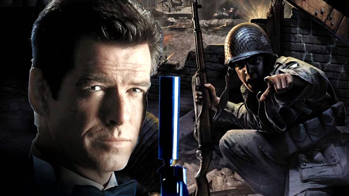 نقش جیمز باند در شکل‌گیری صنعت بازی‌های ویدئویی: آیا Call of Duty وجود نداشت؟