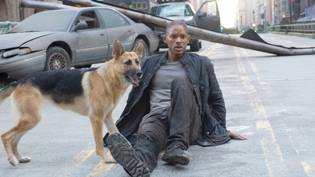 I Am Legend 2 Being Developed By Director Steven Caple Jr.