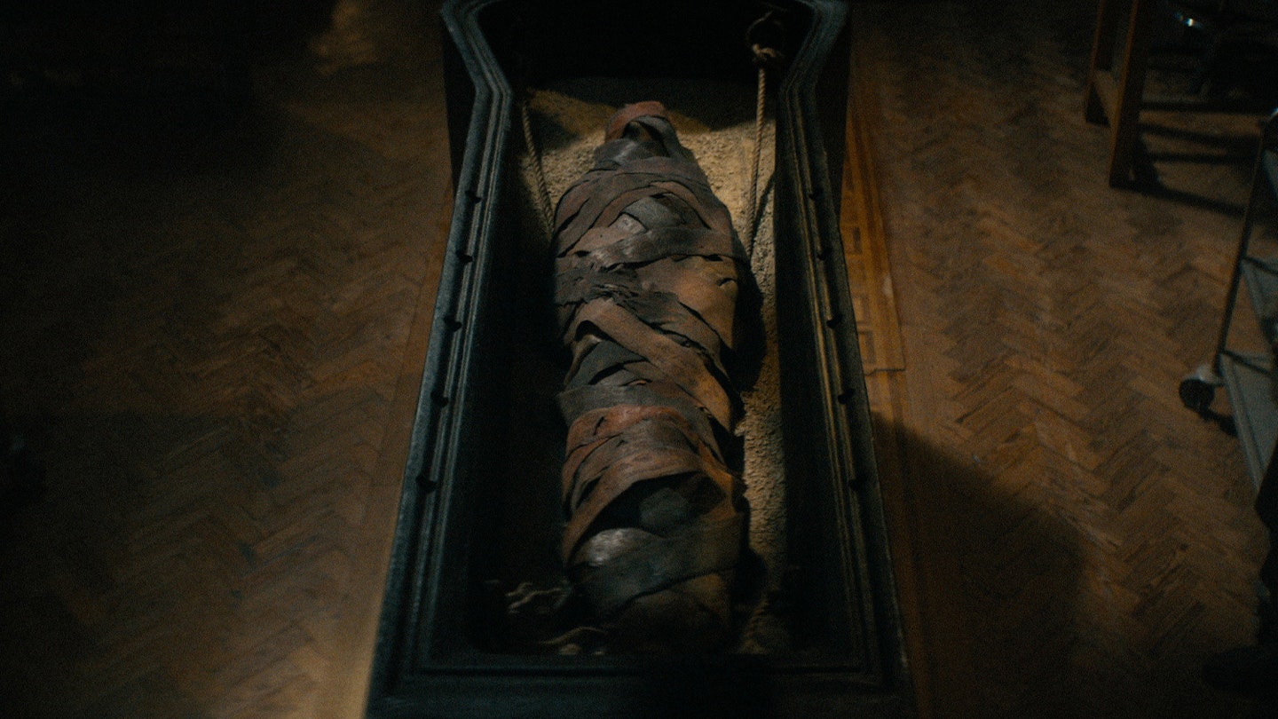 Lee Cronin’s The Mummy