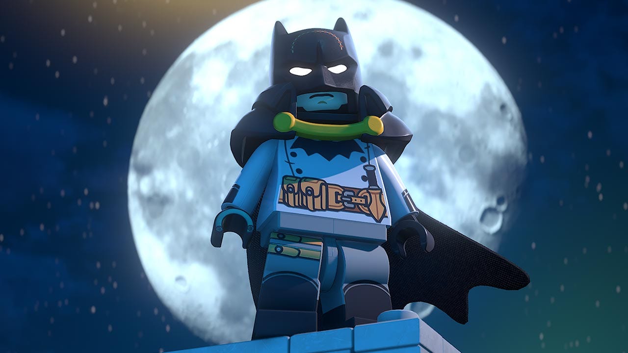 LEGO Batman: Legacy of the Dark Knight Reveals Gotham by Gaslight Batsuit