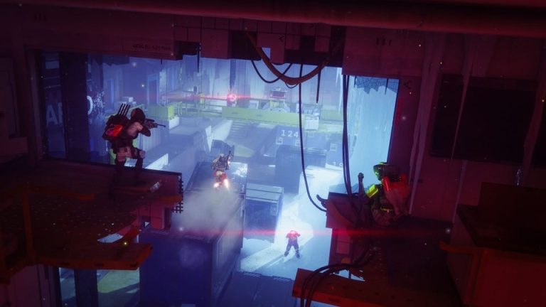 Marathon Update Gives Players One Free Cryo Archive Sponsored Kit Each Week.