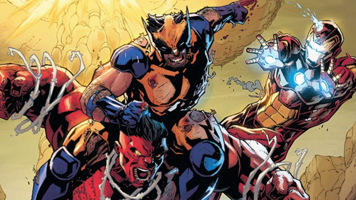 تجربه‌ای جدید در دنیای مارول: کارت انحصاری Magic: The Gathering در کنار Avengers: Armageddon