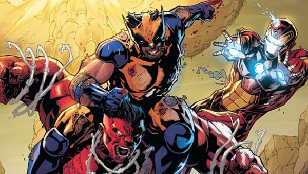 تجربه‌ای جدید در دنیای مارول: کارت انحصاری Magic: The Gathering در کنار Avengers: Armageddon