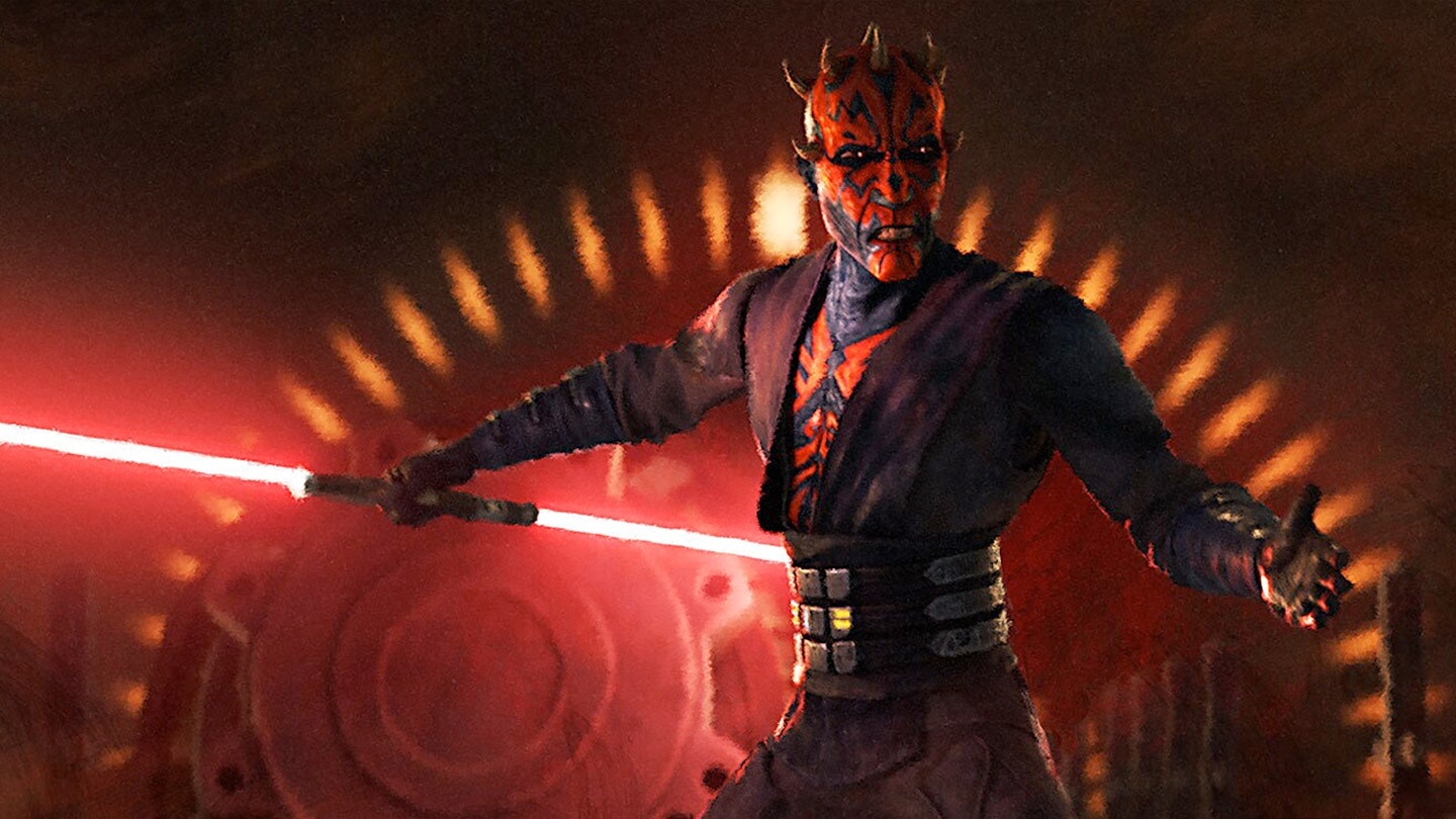 Star Wars: Maul – Shadow Lord