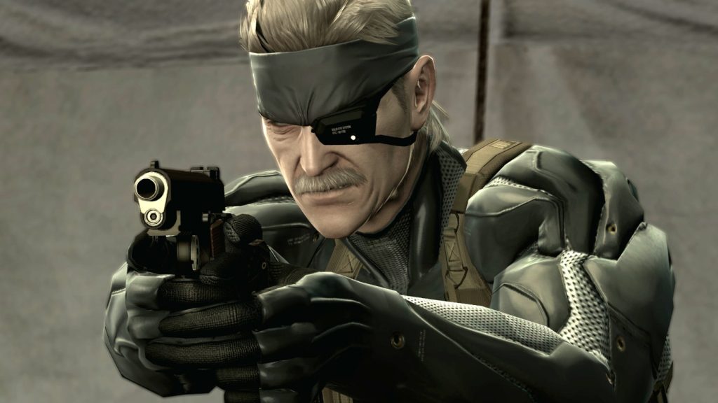 Metal Gear Solid Movie Is In The Works At Sony From Final Destination: Bloodlines Duo