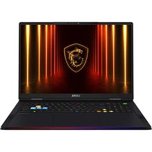 MSI’s Flagship 18″ 4K+ Gaming Laptop with AMD Ryzen 9 X3D CPU and RTX 5080 GPU for $2,599