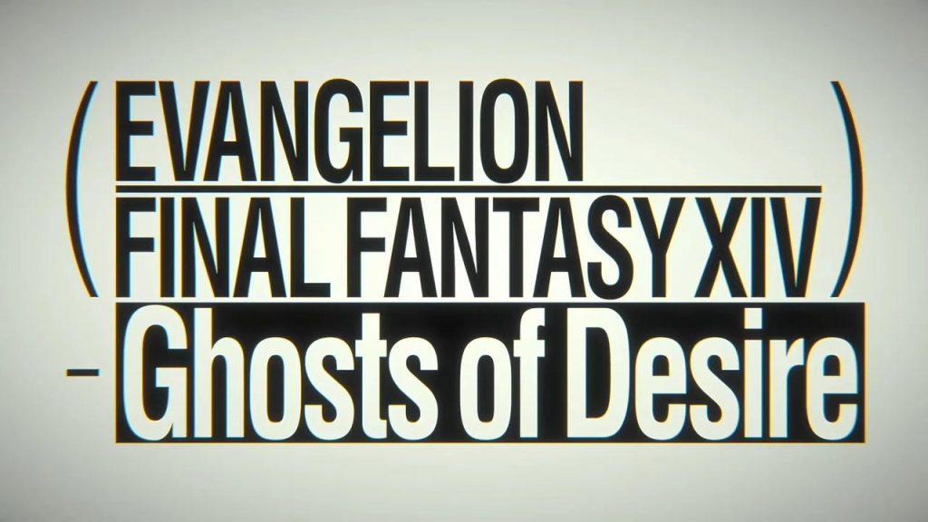 Neon Genesis Evangelion Is Coming to Final Fantasy XIV With a Crossover Raid Series Called Ghosts of Desire