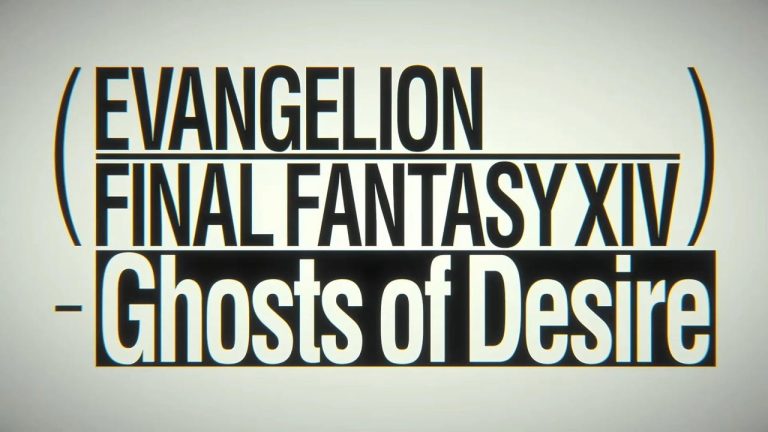 Neon Genesis Evangelion Is Coming to Final Fantasy XIV With a Crossover Raid Series Called Ghosts of Desire