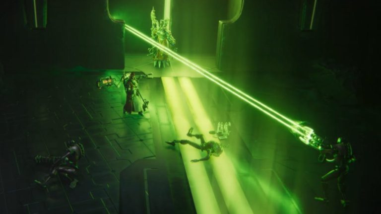 New Dawn of War 4 Adeptus Mechanicus Trailer