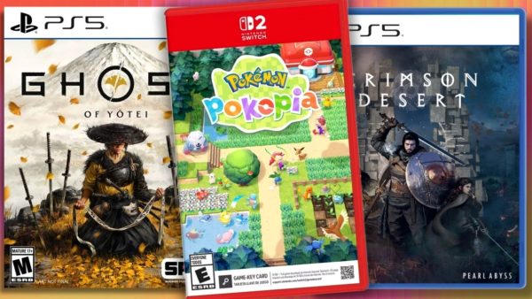 فروش ویژه GameStop: تخفیف 30 درصدی بر روی بازی‌های دست دوم برای کنسول‌های PS5 و Switch 2