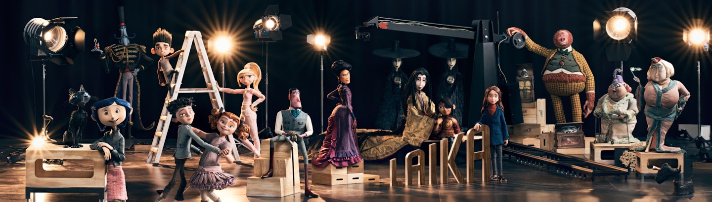 New Laika Book Takes A Deep Dive Into Portland’s Stop-Motion Dream Factory — See An Exclusive Image
