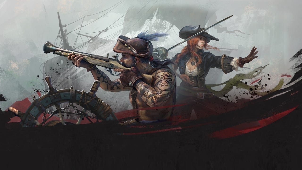 New Pirate Game Windrose Sets Sail Today