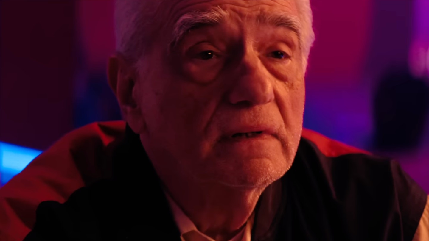 Outcome Martin Scorsese