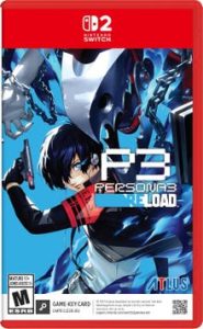 Persona 3 Reload on Nintendo Switch 2 Has Dropped to Its Lowest Price Yet at Amazon