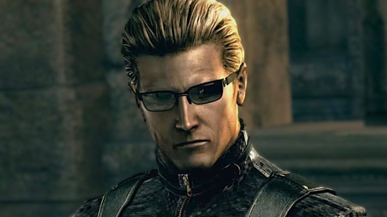 Pragmata Now Links to Albert Wesker Memes, After Fan Snaps Up In-Game Website