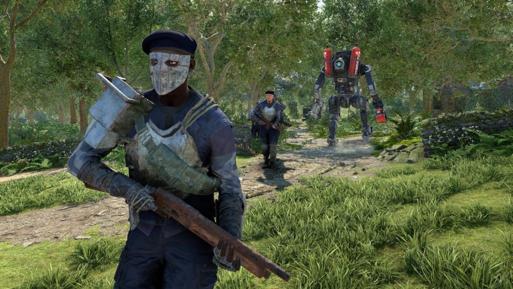 Rebellion’s Atomfall Set For TV Adaptation From Duo Behind The Assassin