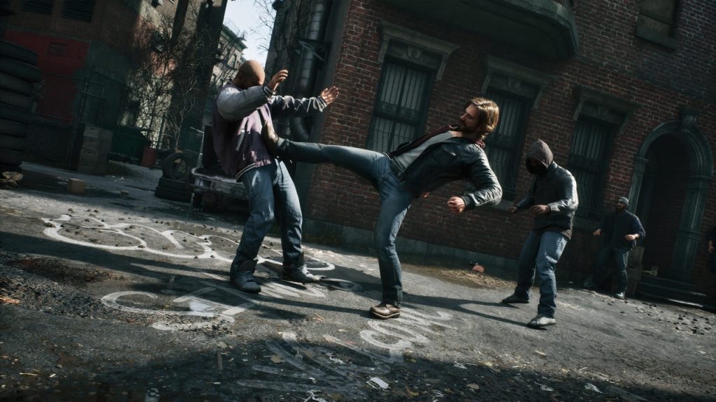 Samson Coming To Consoles This Fall