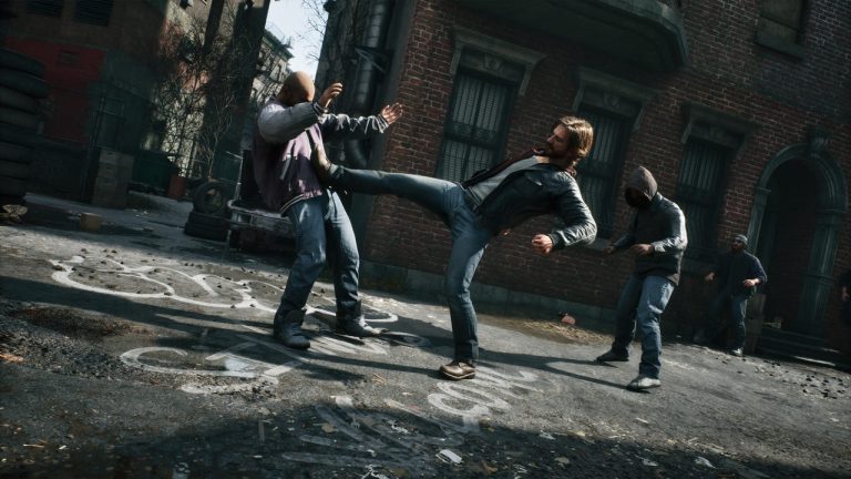 Samson Coming To Consoles This Fall