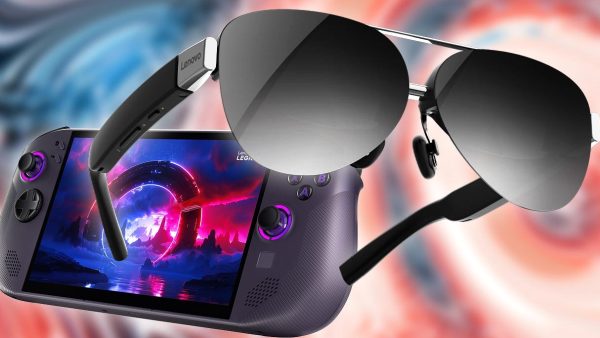 تجربه‌ای نوین در دنیای گیمینگ: عینک‌های لنوو Legion Glasses 2 با تخفیف ویژه