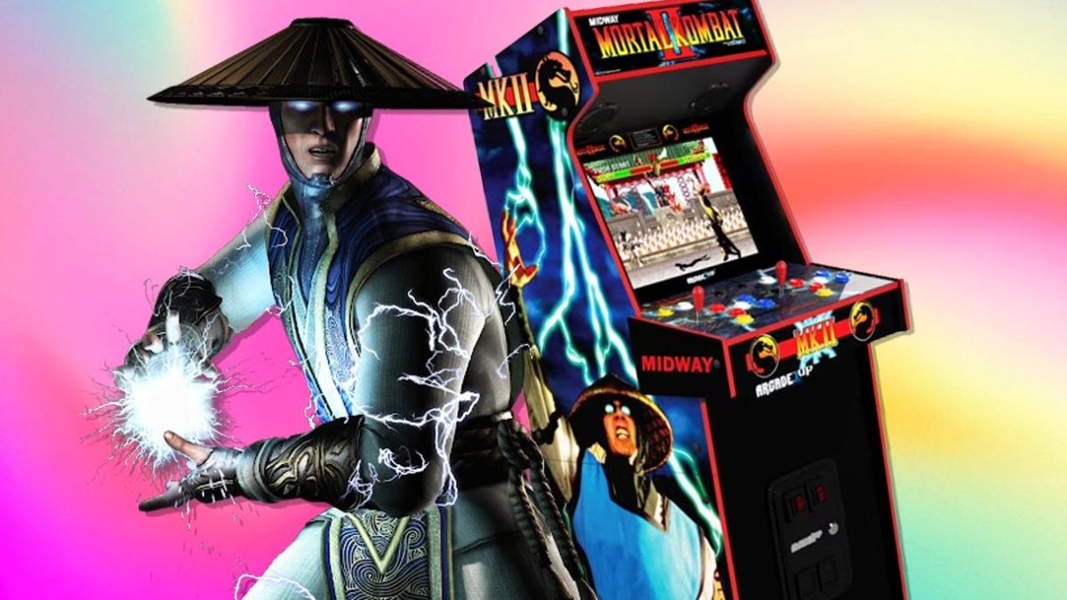دستگاه آرکید Mortal Kombat II: تجربه‌ای نوستالژیک در خانه شما