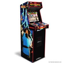 Score This Mortal Kombat II Arcade1Up Cabinet for $399