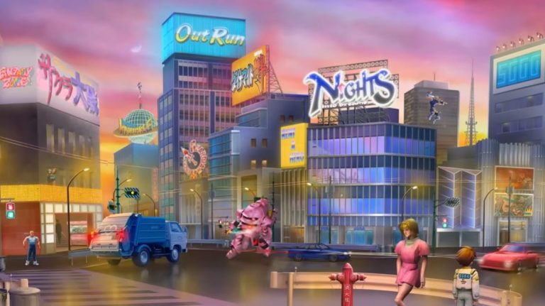 Sega Universe Initiative Highlights OutRun, Streets of Rage, and More