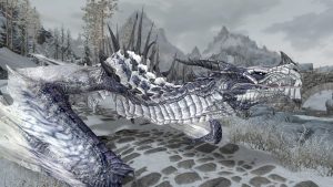Skyrim Mod Goes Viral