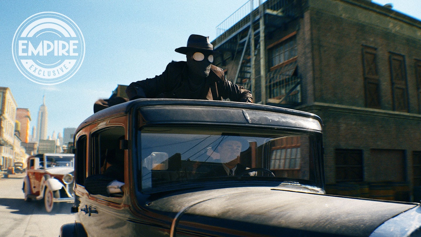 Spider-Noir Won’t Be The Exact Version From Spider-Verse: ‘Same Character, Different Universe’