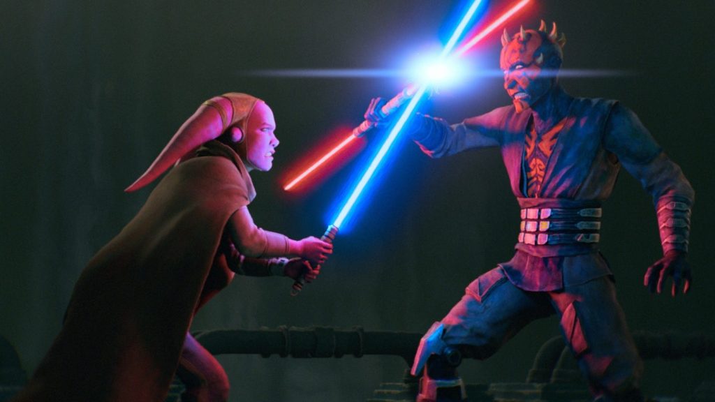 Star Wars: Maul — Shadow Lord